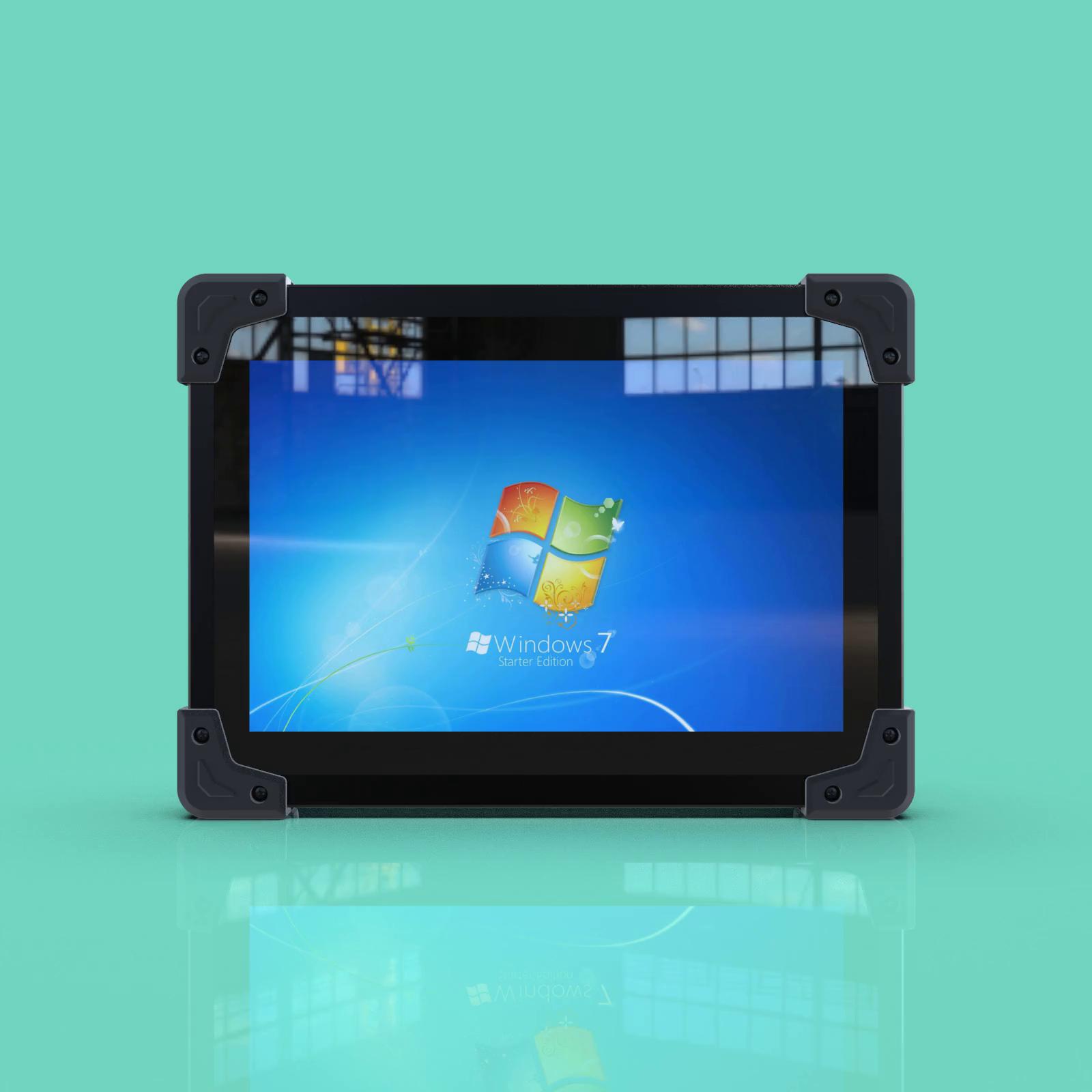 10.1-inch Three-proof Tablet - Shenzhen Jupin Technology Co., Ltd